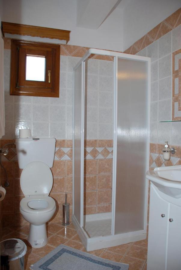 Steni Vala Alonissos Vila Elena 1Astoning View מראה חיצוני תמונה
