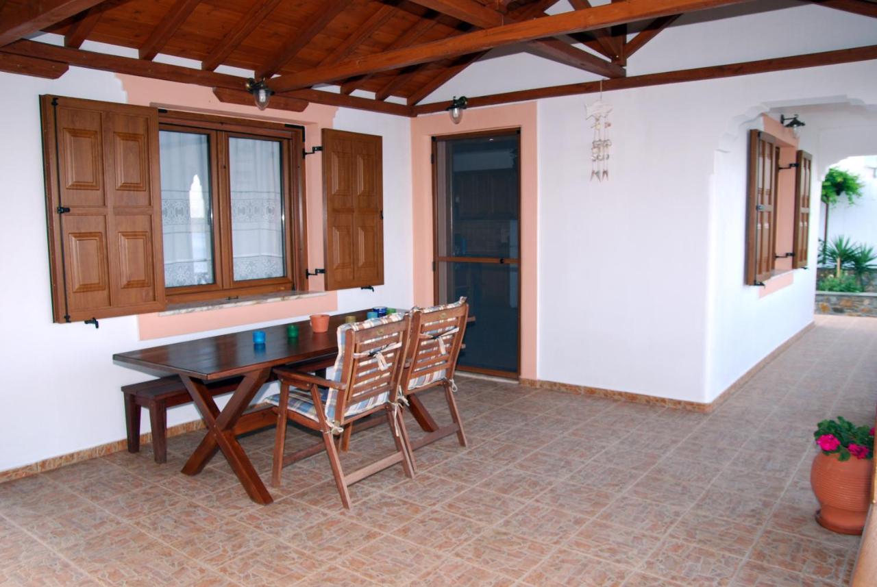 Steni Vala Alonissos Vila Elena 1Astoning View מראה חיצוני תמונה
